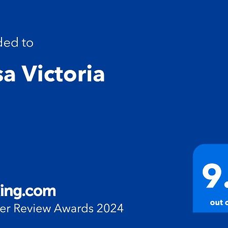 ペーチCasa Victoriaアパートメント エクステリア 写真