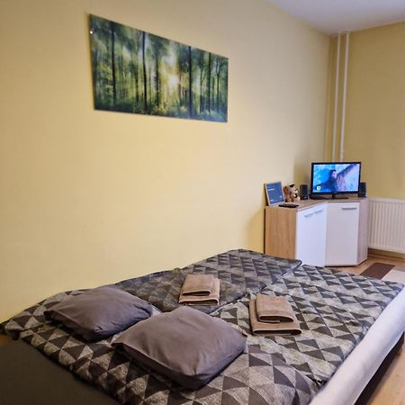 ペーチCasa Victoriaアパートメント エクステリア 写真