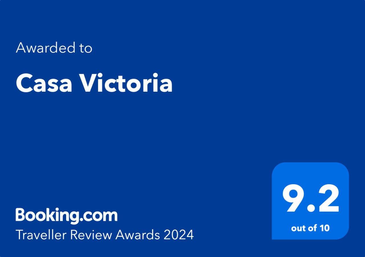 ペーチCasa Victoriaアパートメント エクステリア 写真