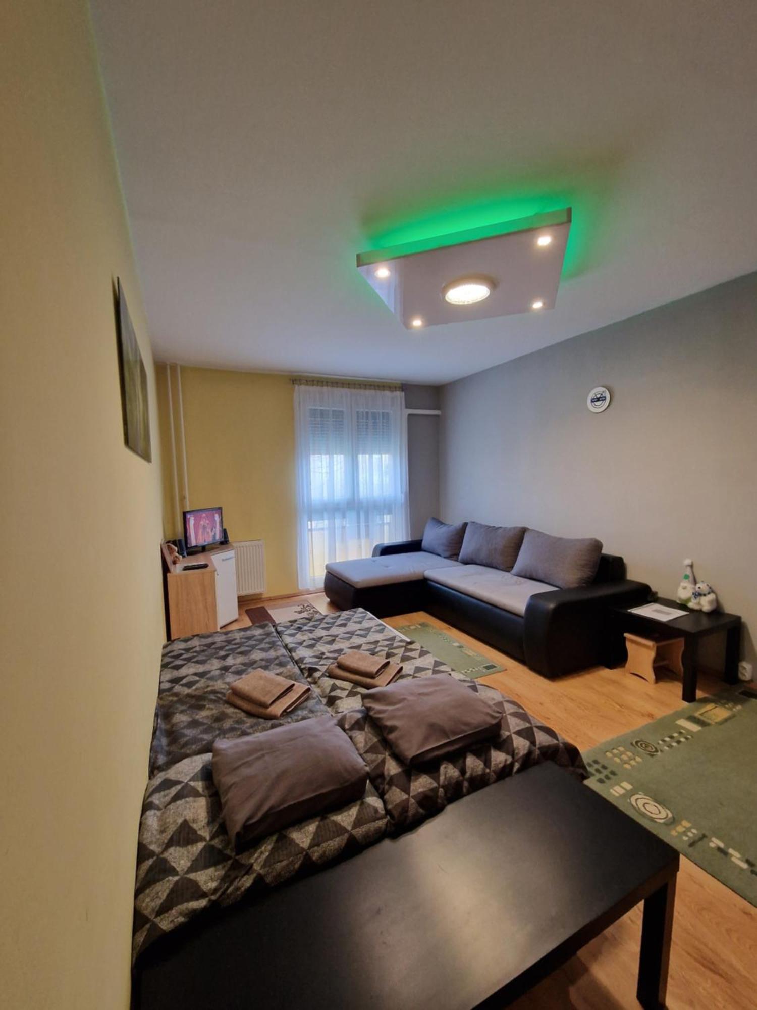 ペーチCasa Victoriaアパートメント エクステリア 写真