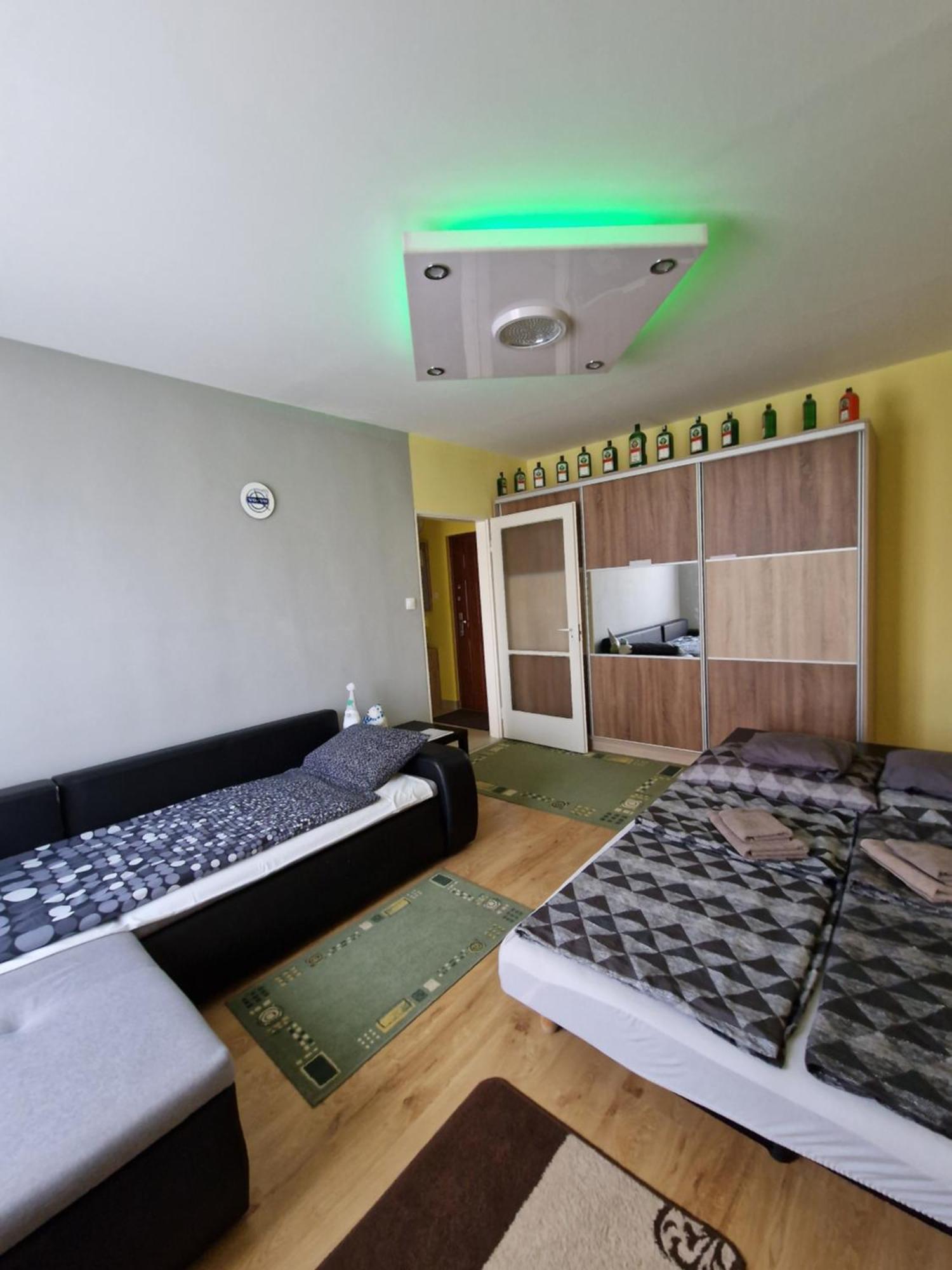 ペーチCasa Victoriaアパートメント エクステリア 写真